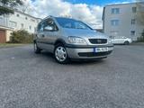 Opel OPEL ZAFIRA 7 SITZER - Opel Zafira aus 2003