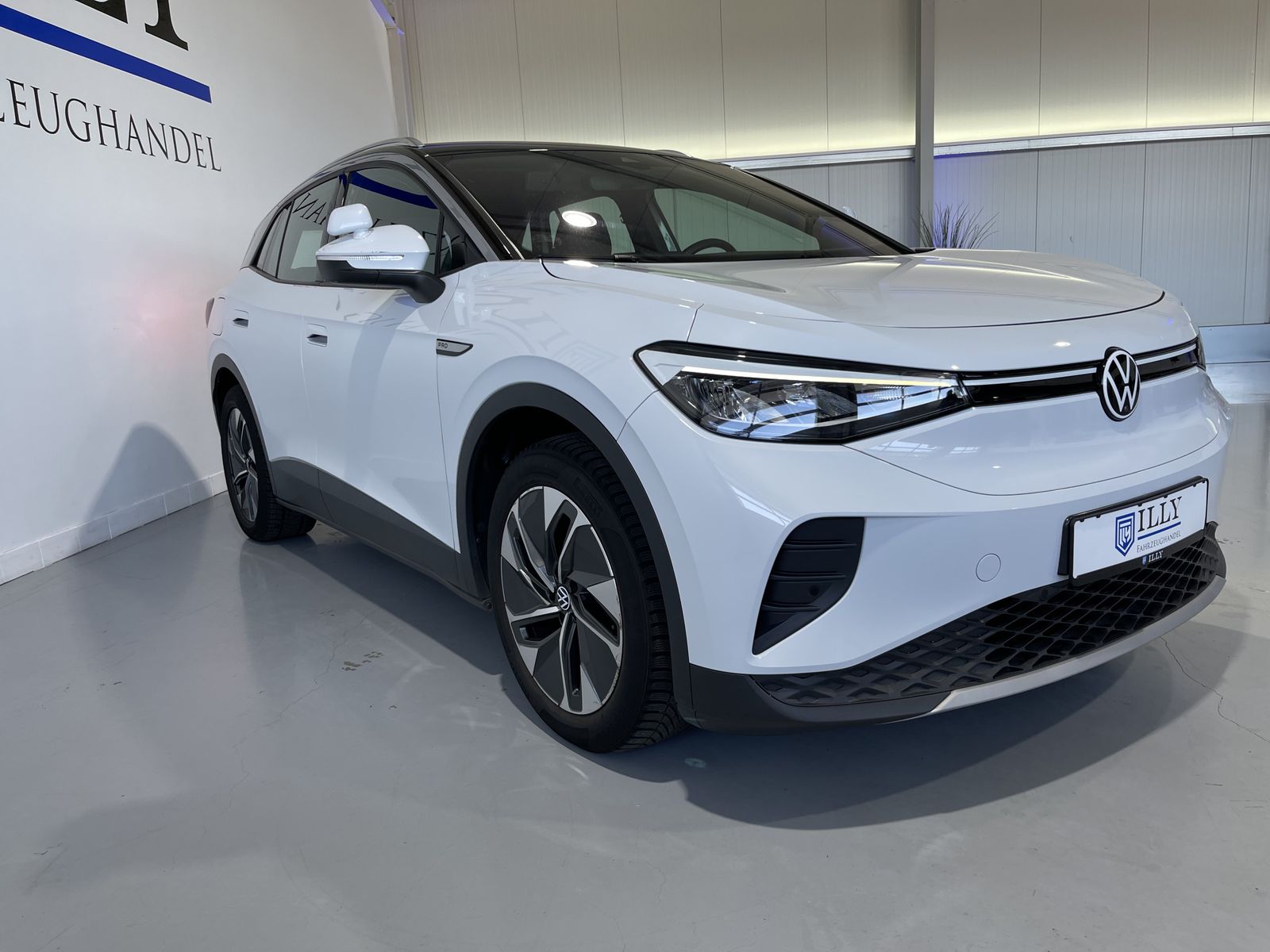 Fahrzeugabbildung Volkswagen ID.4 Pro Performance 150 kW**WP*Fahrschule*