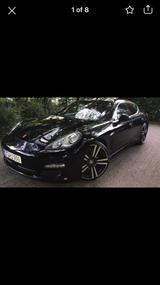 Porsche Panamera Luxus Paket|Burmester| So... - : Limousine, Luxus