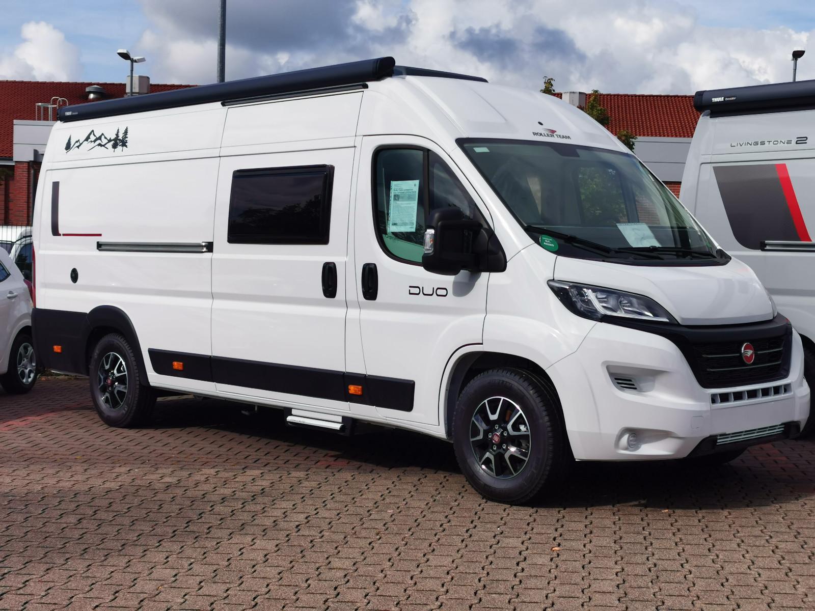 Roller Team Livingstone Duo AB NOVEMBER 2026