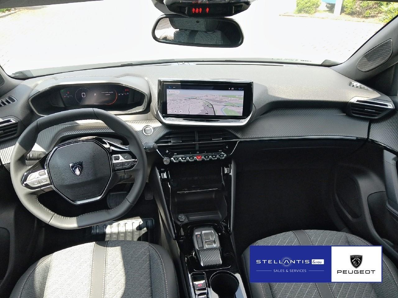Peugeot 2008 Hybrid 145 Allure+ACC+ Grip-Control