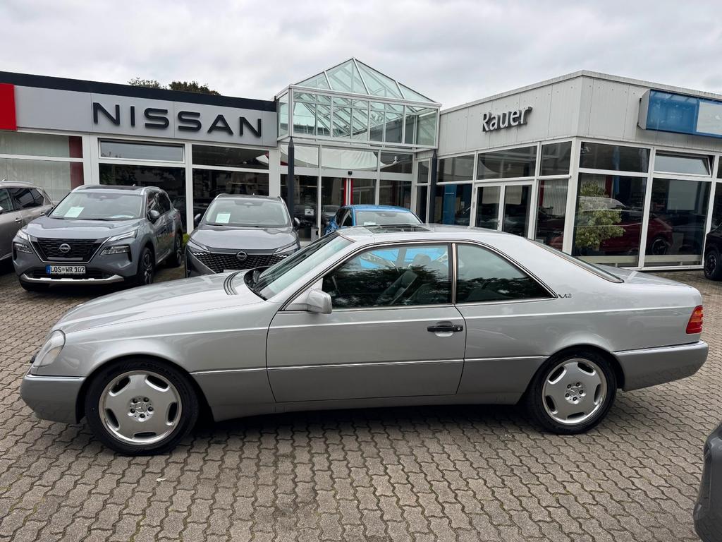 Mercedes-Benz S 600