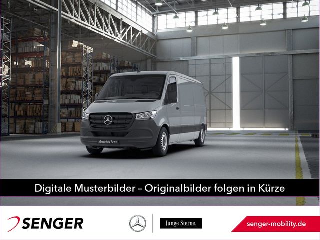 Mercedes-Benz Sprinter 214 CDI KA L2H1 Klima Radio DAB AHK