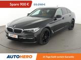 BMW 5er 520d Aut.*NAVI*TEMPO*CAM*PDC*SHZ*ALU*LIM* - BMW: 5er
