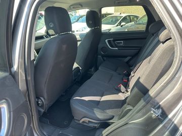 Land-Rover Discovery Sport - 8