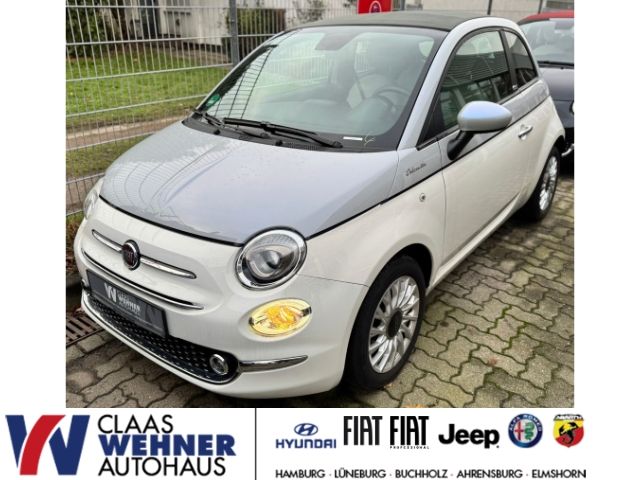 Fiat 500C DolceVita 1.0 Mild Hybrid EU6d Faltdach App