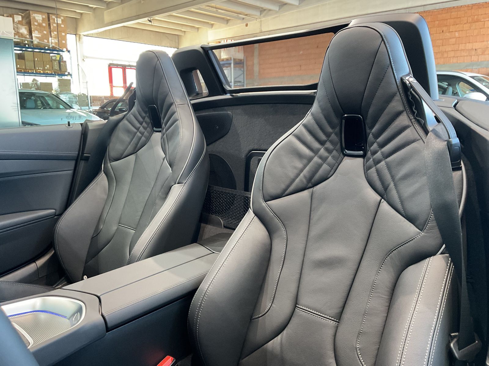 BMW Z4 - Bild 7