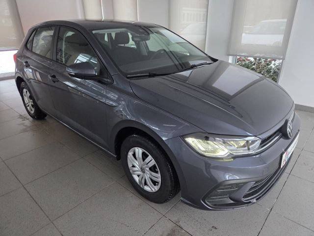 Polo 1.0 LED APP SHZ KLI PDC GRA 4JGAR