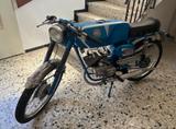 Benelli Sprint 4v - BENELLI VON 1 BIS 50 CCM