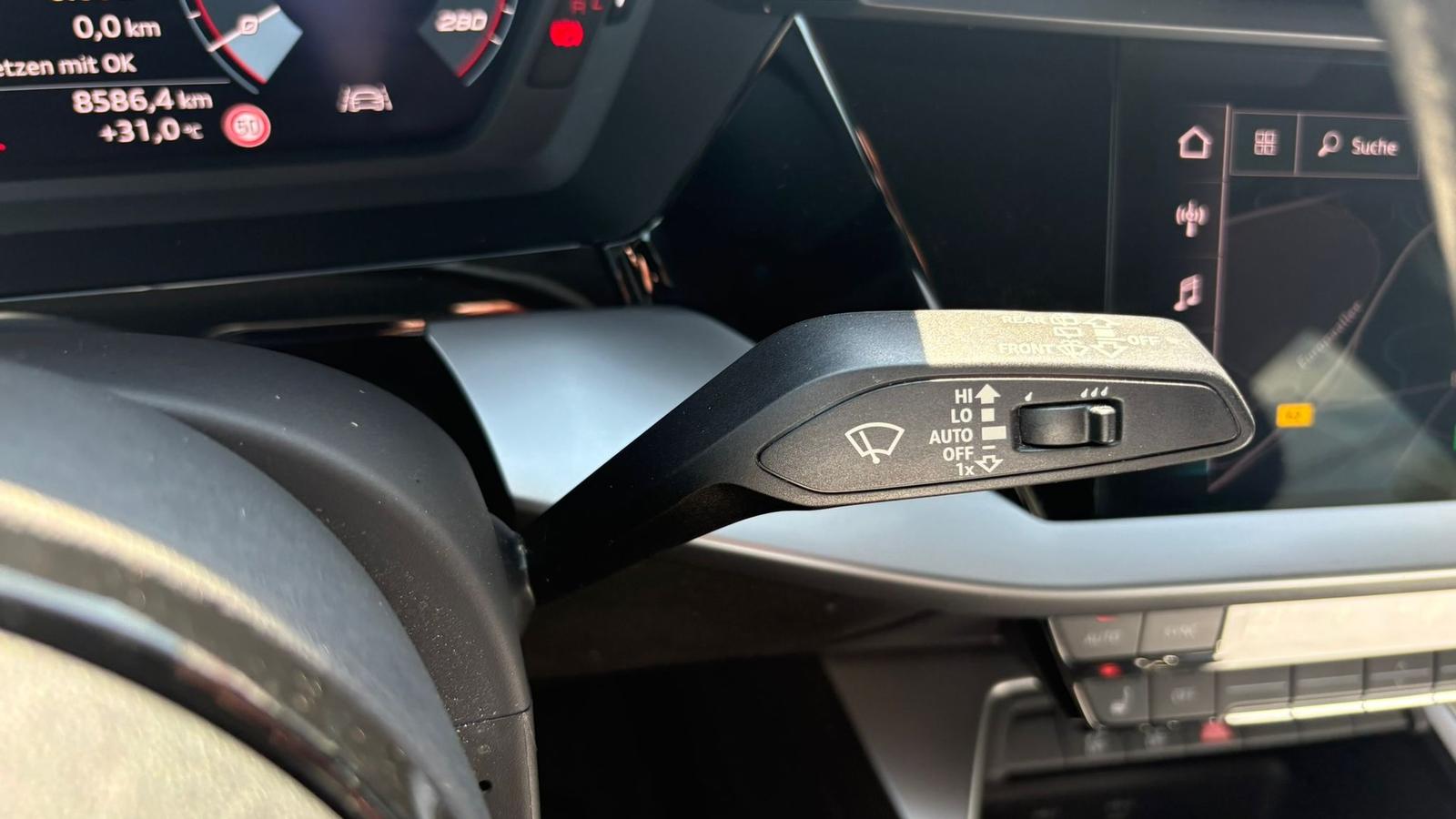 Audi A3 Sportback 30 TFSI advanced LED Navi PDC DAB, миниатюра 22