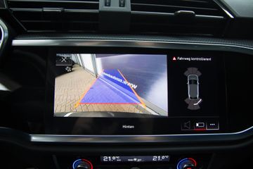 Audi Q3 Sportback 45 TFSI e S-Line NAVI18 ZOLLLED