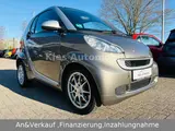 Smart ForTwo Passion AUTOM/PANO/SITZH/KLIMA/TÜVNEU - Smart Gebrauchtwagen in Münster