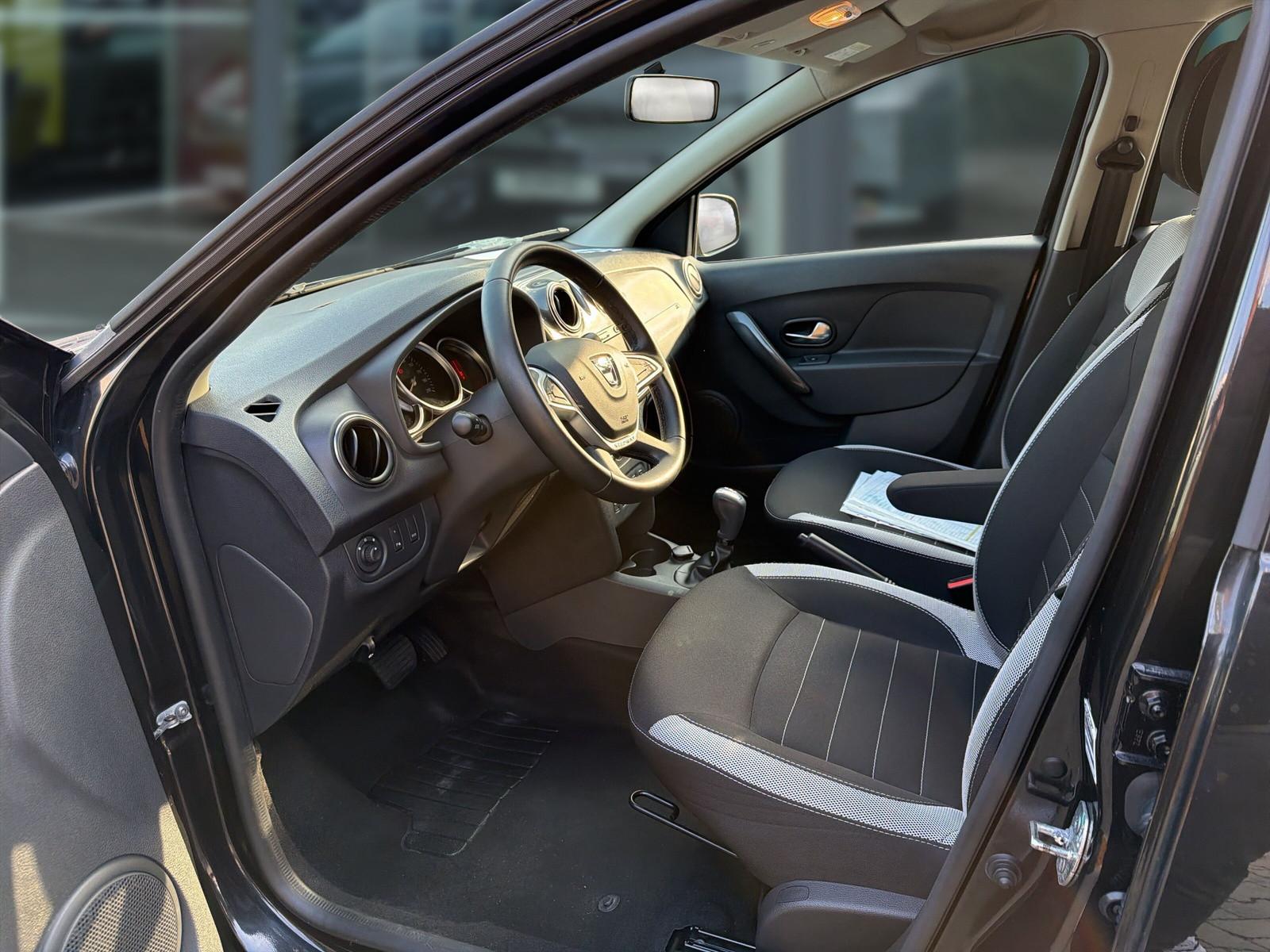 Dacia Sandero Stepway Prestige TCe 90 Start
