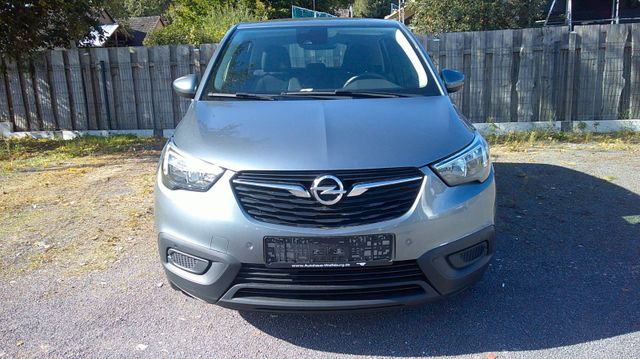 Opel ANDERE Crossland Edition