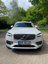 Volvo XC90 T8 Geartr. Recharge R-Design Expression... - Volvo: Firmenfahrzeug