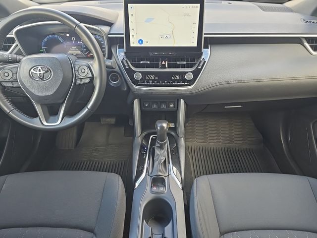 Corolla Cross 2.0 Hybrid Team D