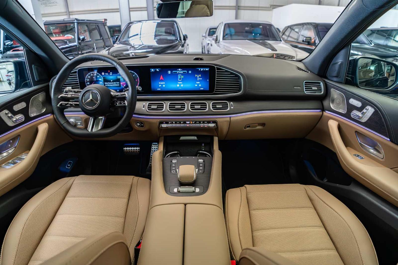 Mercedes-Benz GLS 450d 4M / AMG PREMIUM PLUS /  Prod. 2026