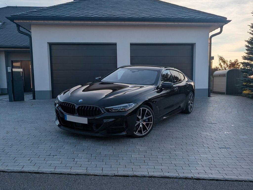Image of BMW M850
