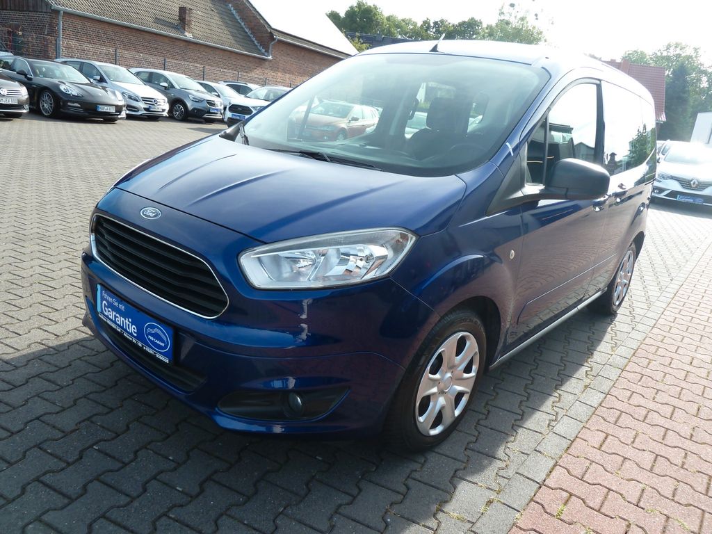 Image of Ford Tourneo Courier