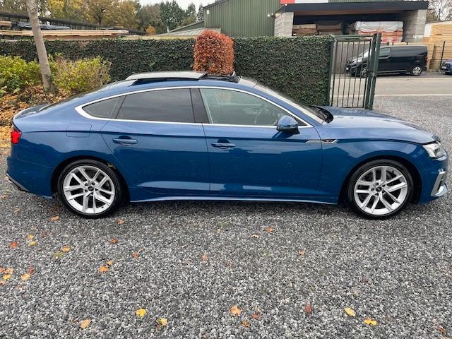 Audi A5 Sportback 35 TDI S line Panorama Leder..