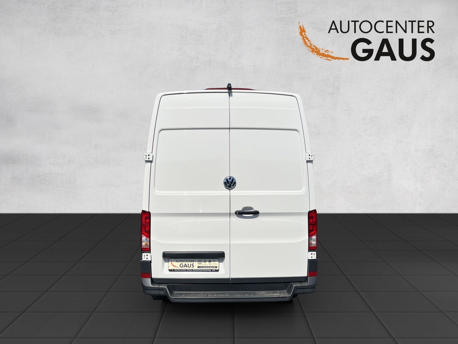 Crafter 30 Kasten 2,0 l 103 kW Frontantrieb 6-Ga