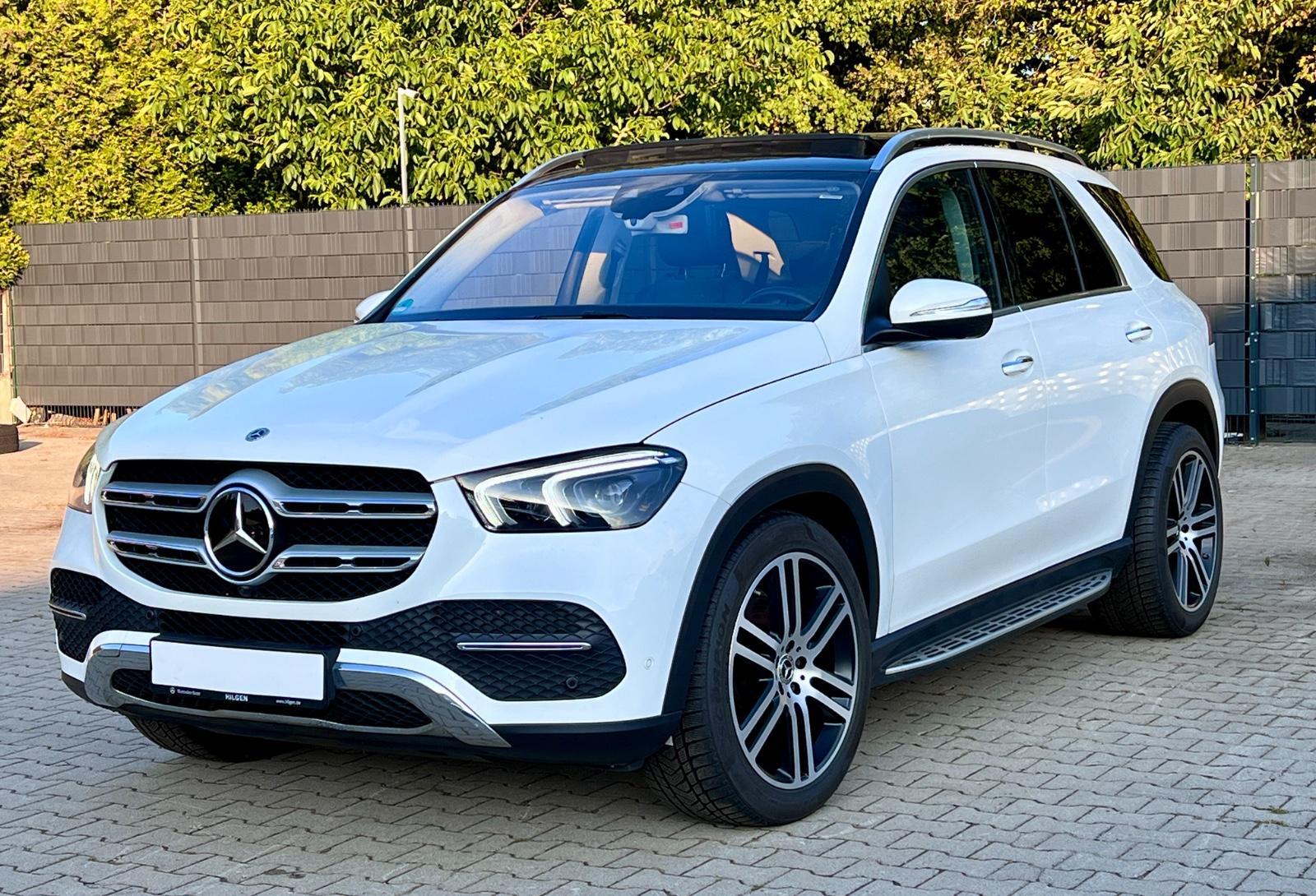 Mercedes-Benz GLE350d 4Matic 9G-TR-PANODACH-HUD-360°CAM-AHK-LM