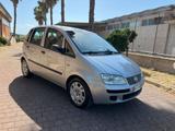 Fiat Idea 1.3 Multijet 16V 90 CV BlackLabel - graue Fiat Idea