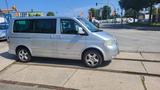 Volkswagen T5 Multivan Comfortline 2.5 TDI 131PS - VW T5 Transporter Gebrauchtwagen in Hamburg