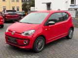 Volkswagen up! cheer up!+WENIG KM+HU04/27+2.HAND+KLIMA+ - gebrauchte Kleinwagen bis 5.000 Euro