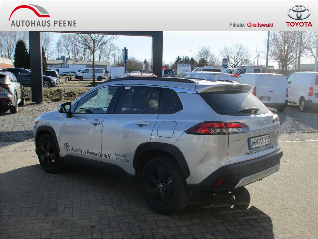 Toyota Corolla Cross 1.8 Hybrid FWD Teamplayer ACC LED foto 2