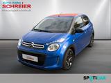 Citroën C1 Airscape - Citroën C1: Blau