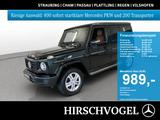 Mercedes-Benz G 350 d SD+AHK+Com+MULTIBEAM+Multikontur+Burmest - gebrauchte Mercedes-Benz G 350 aus dem Jahr 2020