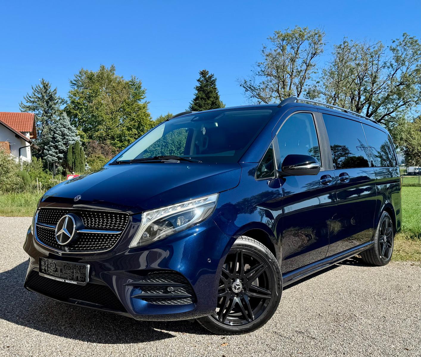 Mercedes-Benz V 250 d Aut. AVANTGARD AMG Line Edition Lang LED