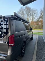 Mercedes-Benz V 250 4Matic Marco Polo - Mercedes-Benz Allradantrieb Diesel Kastenwagen Automatik Marco polo