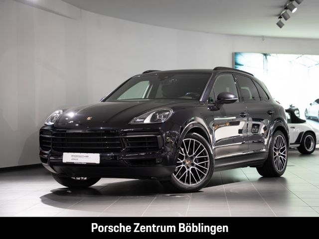 PORSCHE Cayenne Luftfederung PASM BOSE Unfallfrei 2.Hand