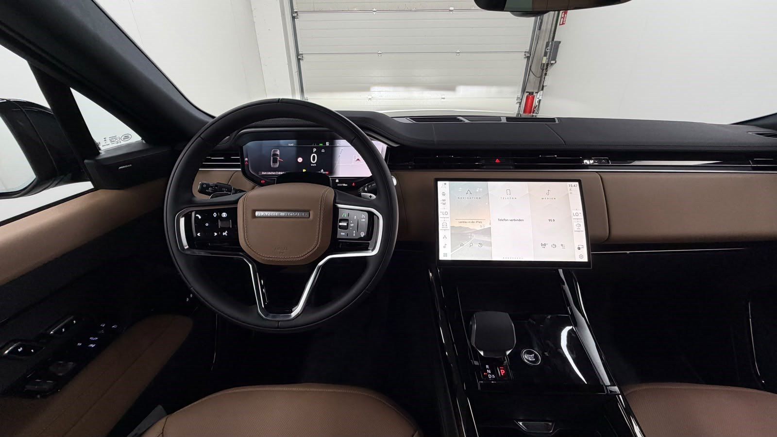 LAND ROVER Range Rover Sport D250 SE Pano Winter – Bild 17