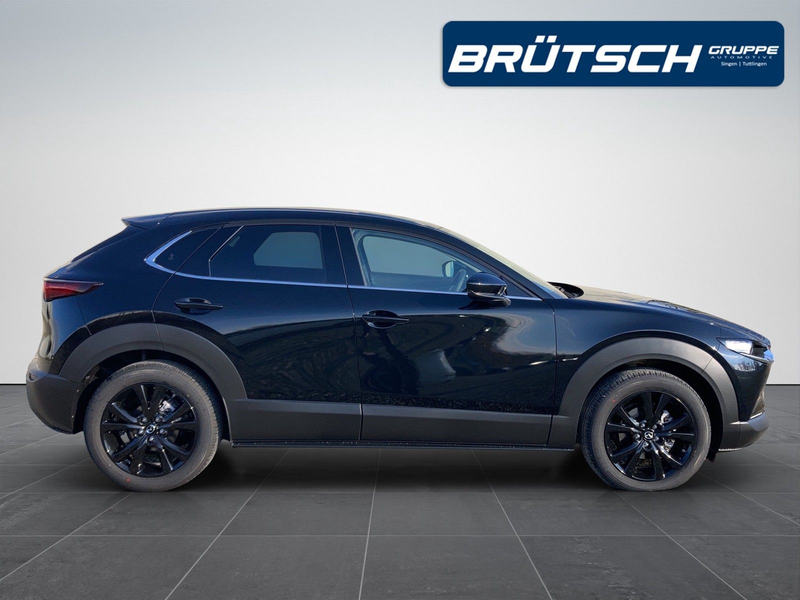 MAZDA CX-30 2025 2.5 e-SKYACTIV-G 140PS 6AT Homura - Image 8