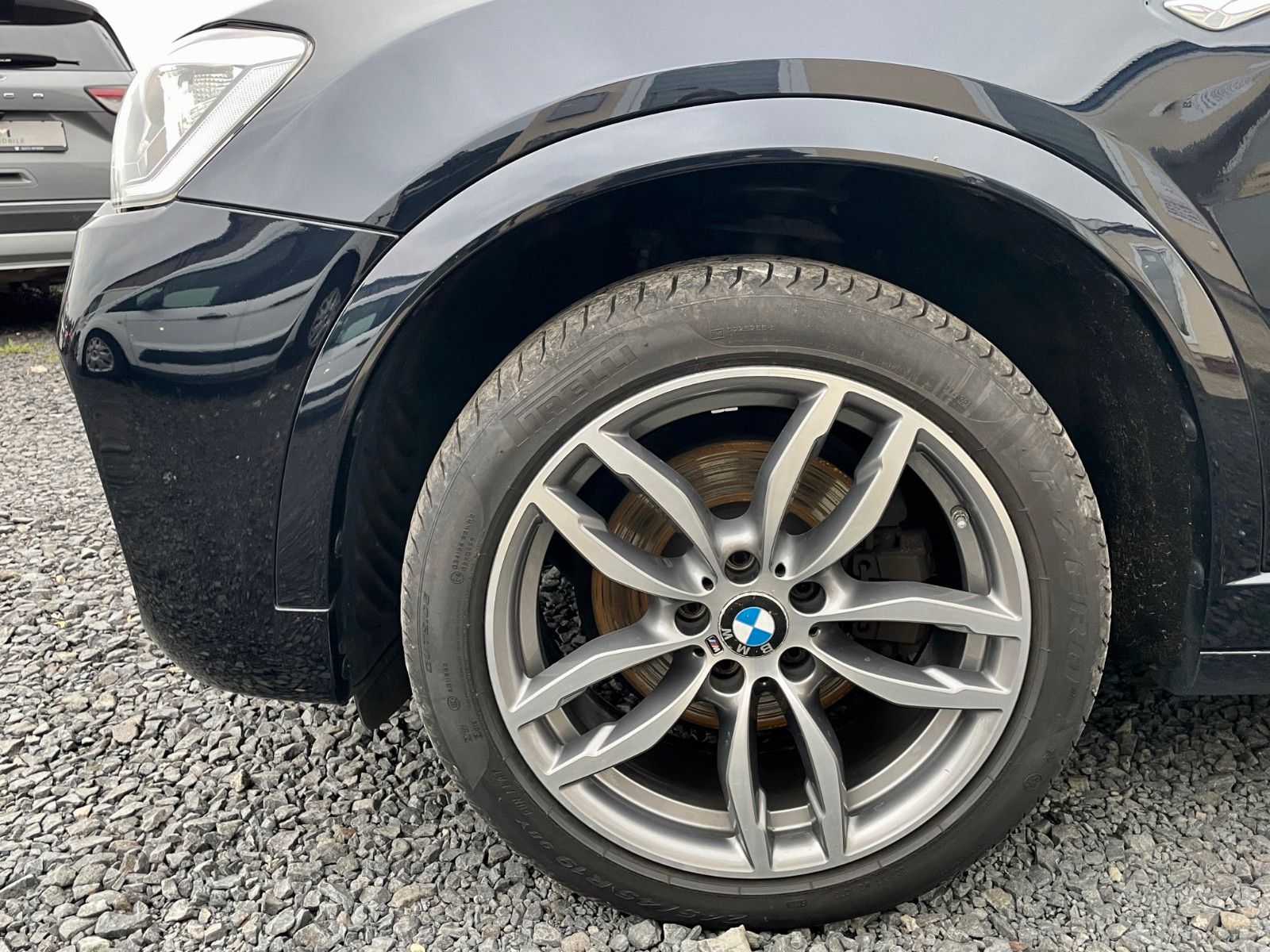 Fahrzeugabbildung BMW X3 xDrive20d Aut M SPORTPAKET HUD Navi Xenon Pan