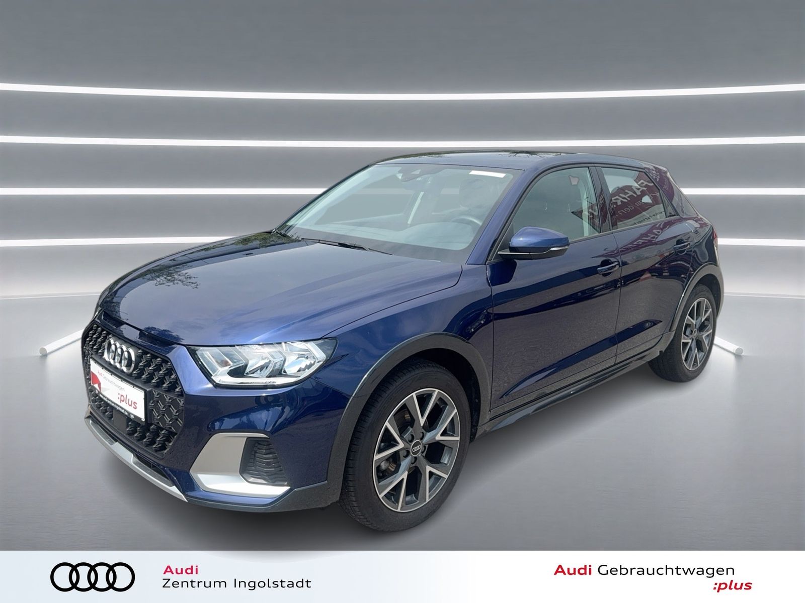 Audi A1 allstreet 30 TFSI S tronic SHZ Carplay PDC+