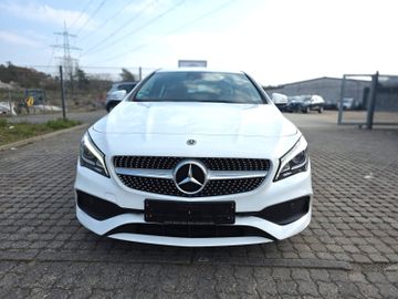 Mercedes CLA Shooting Brake - 2