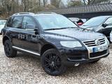 Volkswagen Touareg V6 TDI - Volkswagen Touareg aus 2008: V6 TDI
