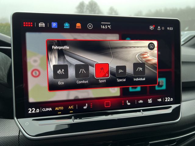 Golf VIII GTI Clubsport 2.0 TSI DSG MATRIX-LED