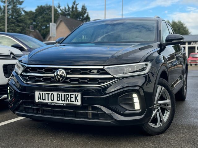 Volkswagen T-Roc 2.0TDI DSG R-Line Navi LED ACC AHK Virtual