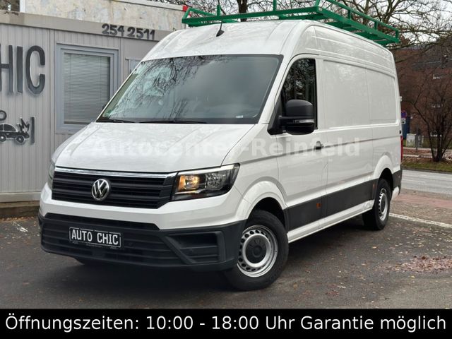 Volkswagen Crafter Kasten K 35 Hochdach*Klima*PDC*S-Heft!