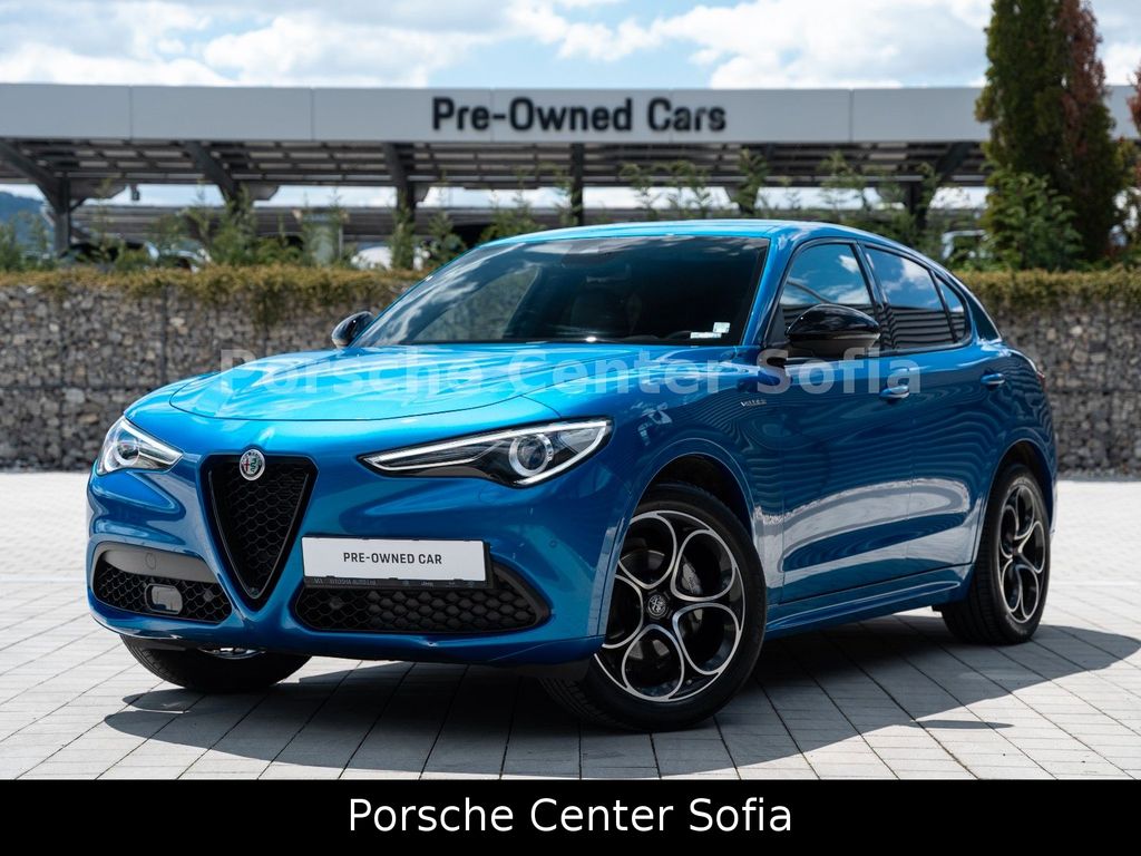 Image of Alfa Romeo Stelvio