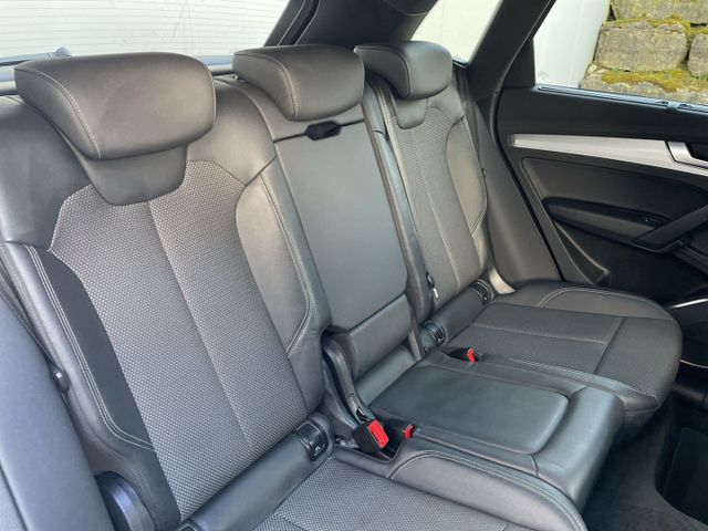 Q5 55 2.0 TFSI e quattro S line AHK/Kamera/Navi 