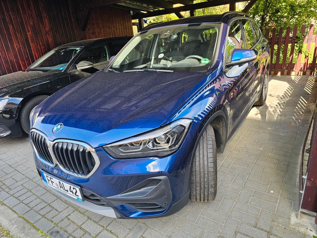 Image of BMW X1