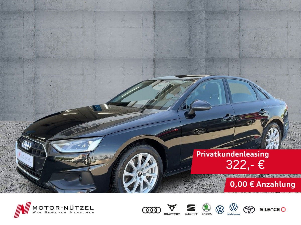 Audi A4 - Bild 1