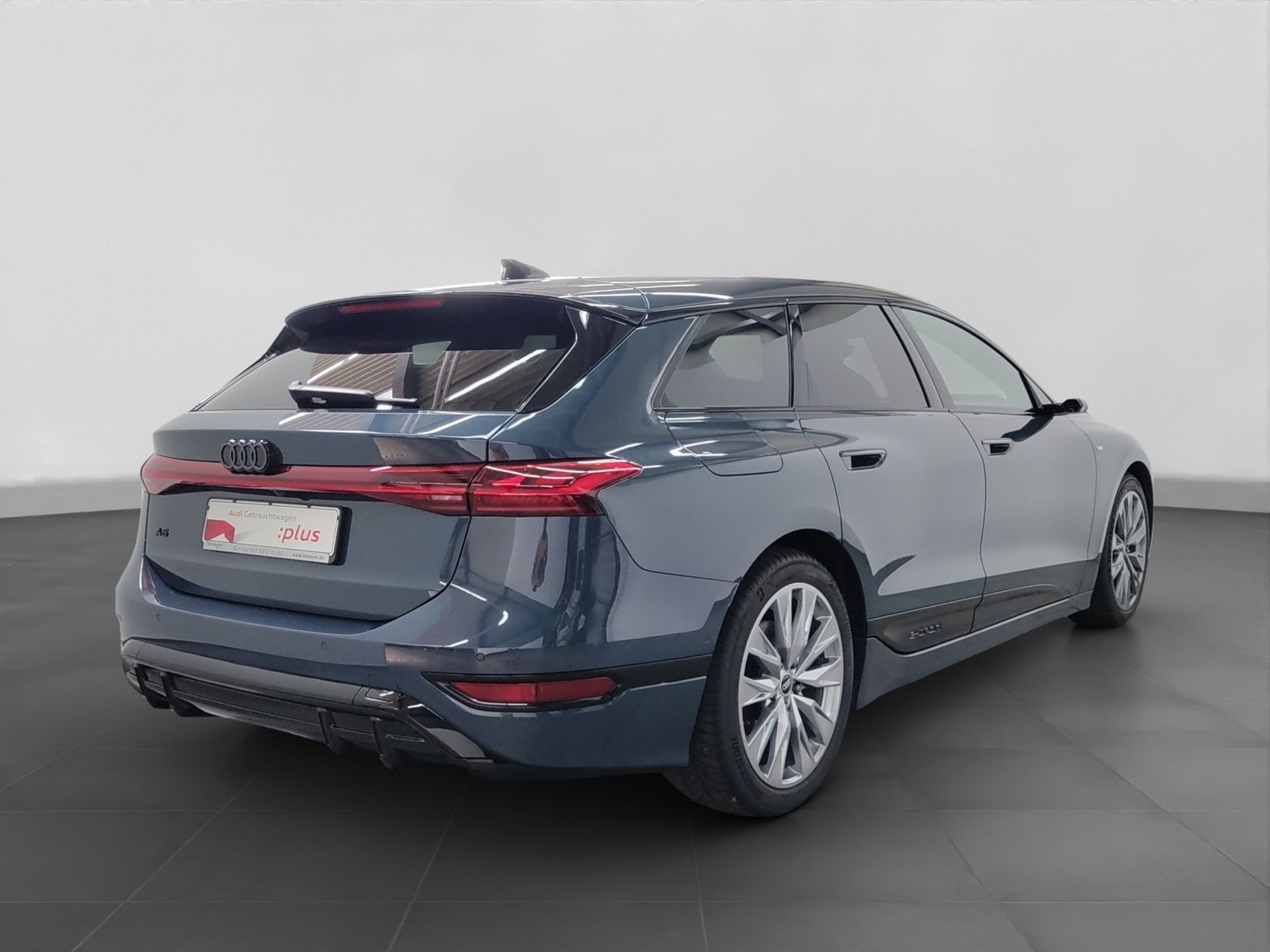 Audi A6 Avant e-tron S LINE LM21 AHK OLED VIRT-SPIEGE imagem 3