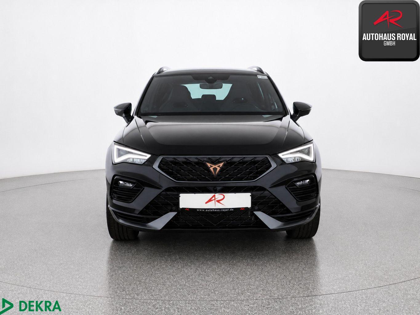 Cupra Ateca 2.0 TSI 4Drive VZ TRIBE EDITION MEMORY,ACC